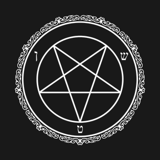 Sigil Of Satan T-Shirt