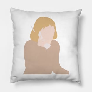 Scream Pillow