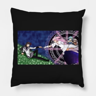 Creation of Homura Pillow