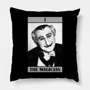 The Magician Tarot Pillow