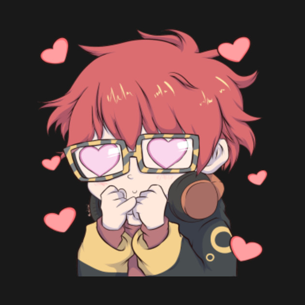 Resultado de imagen de mystic messenger 707