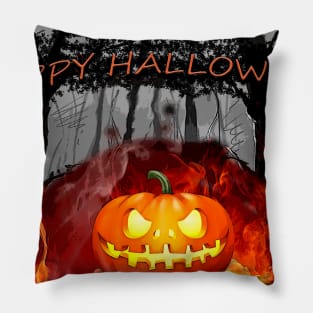 Halloween Pillow