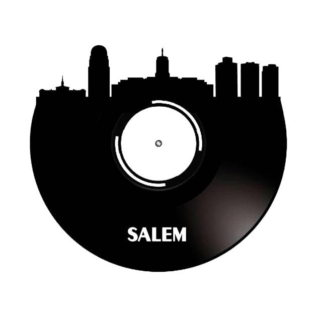 Salem Vinyl by Ferrazi