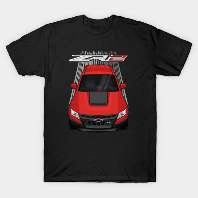 Chevrolet Colorado ZR2 - Red Hot