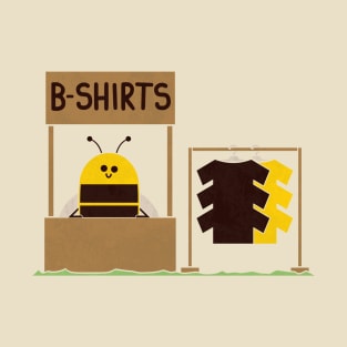 B-Shirts T-Shirt