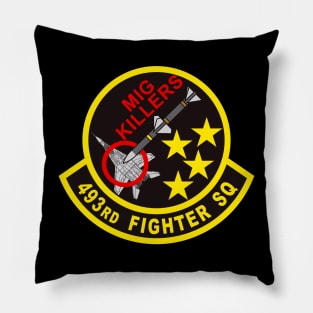 493rd Fighter Squadron Pillow