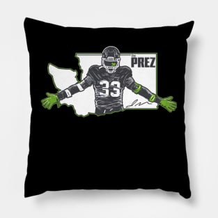 Jamal Adams Prez Pillow