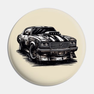 Chevrolet Caprice Pin