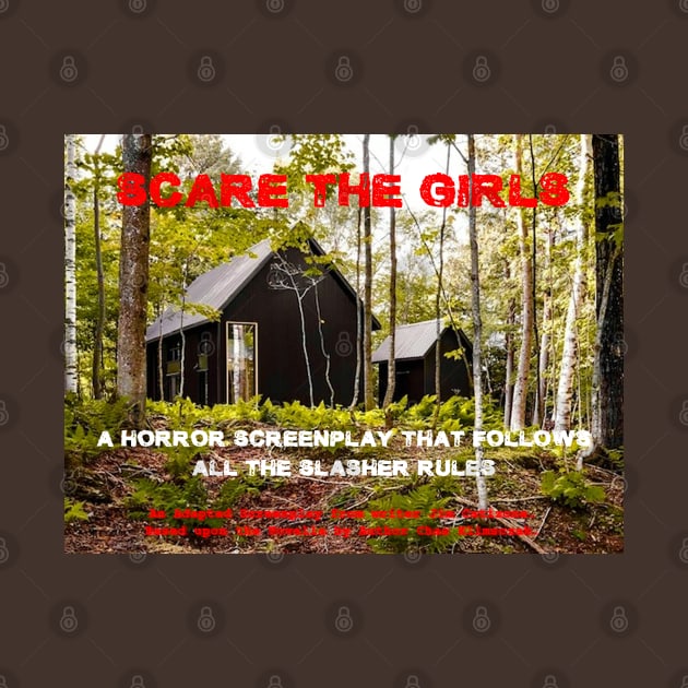 Scare The Girls by Beanietown Media Designs