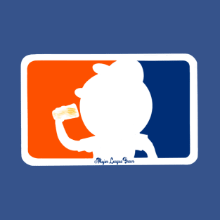 Mr Met Major League Brews T-Shirt