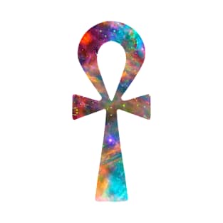 Cosmic Ankh T-Shirt