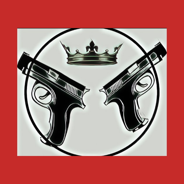 Gun King by Bauted