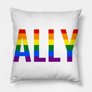 Gaypride Pillow