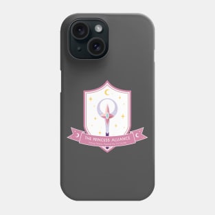 She Ra - The Princess Alliance Crest Phone Case