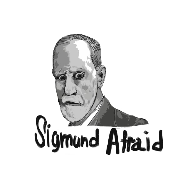 Sigmund Afraid by Slowinpsy