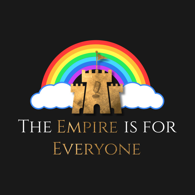 Audiobook Empire Pride Logo by Audiobook Empire