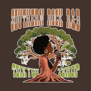 Southern Rock R&B T-Shirt