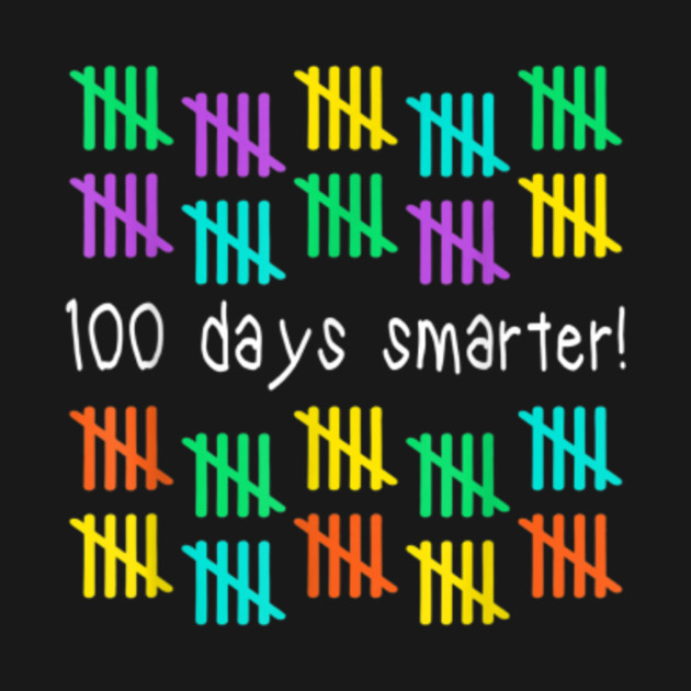 100 Days Smarter Counting Hash Marks Days of School 100 Days Smarter Counting Hash Marks Days