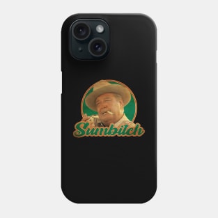 Smoker // Sumbitch Phone Case