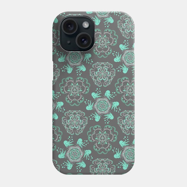 Baby Octopus Phone Case by TaylorMineo