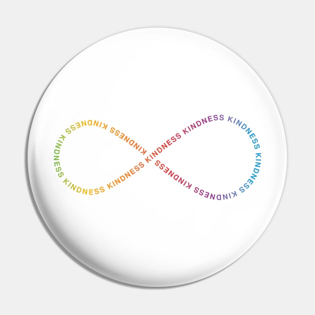 INFINITE KINDNESS Pin by encip