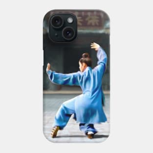 Taijiquan Phone Case