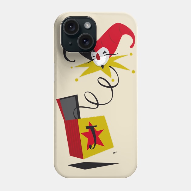 Surprise! Phone Case by osvaldocasanova