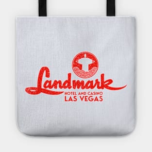 Vintage Landmark Hotel and Casino Las Vegas Tote