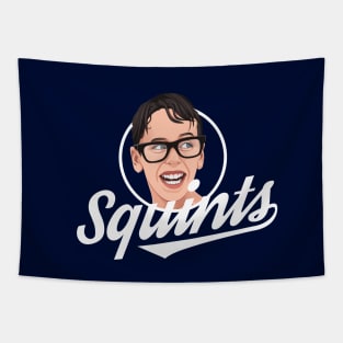 Squints - sandlot Tapestry