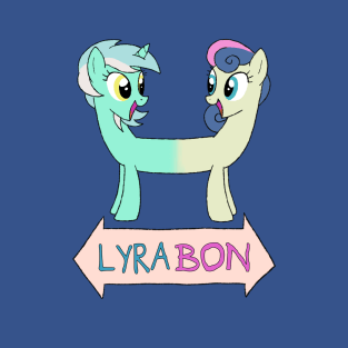 My Little Pony - LyraBon T-Shirt