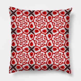 Geometric pattern Pillow