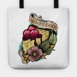 cheesecake Tote