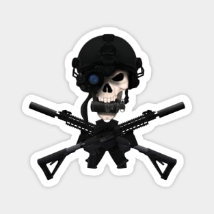 Jolly Roger Magnet