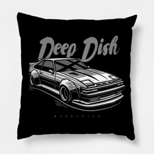 Deep Dish Pillow