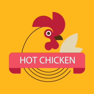 Hot Chicken T-Shirt