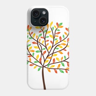 Autumn Tree Phone Case