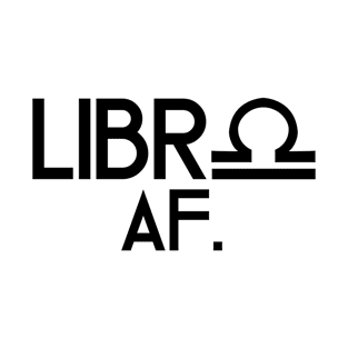 Libra AF T-Shirt