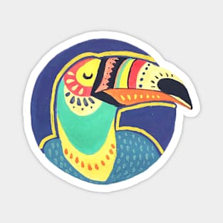 Tucan Magnet