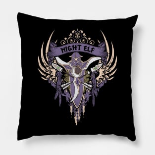 NIGHT ELF - LIMITED EDITION Pillow