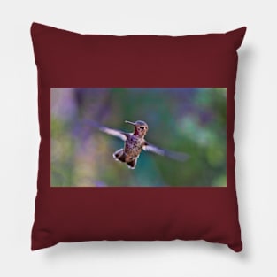 Wild life design Pillow