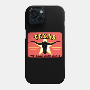 Texas Phone Case