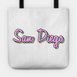 San Diego Tote