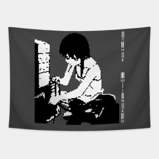 Lain Pixel - The Wired Tapestry