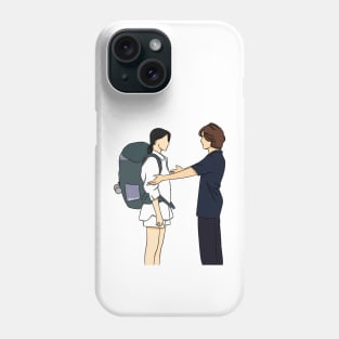 Summer Strike Korean Drama Phone Case