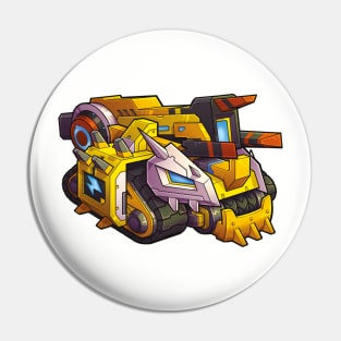 Micro Bots - Sparky Pin