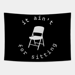 Folding Chair Alabama Tapestry