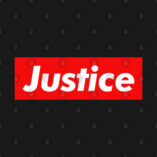 Justice by monkeyflip