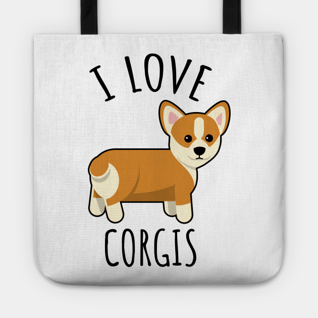 corgi tote