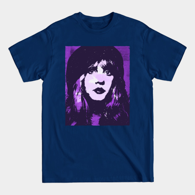 Stevie Nicks Vintage Style - Stevie Nicks - T-Shirt