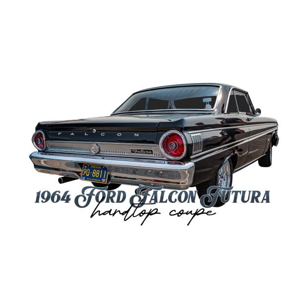 1964 Ford Falcon Futura Hardtop Coupe by Gestalt Imagery